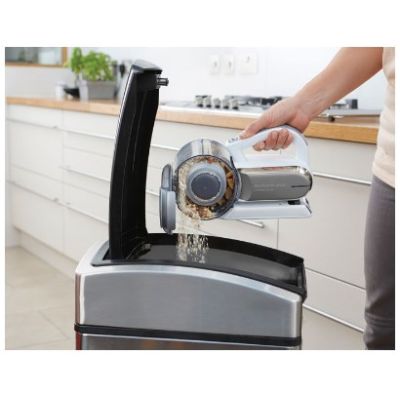 16. Home vacuum cleaner AKU Li-Ion 18V PV1820 BLACK+DECKER