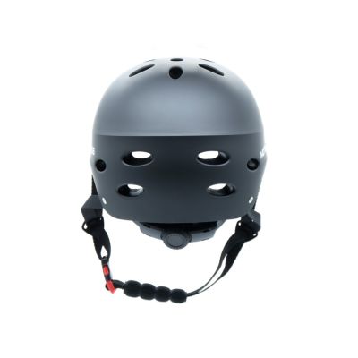 4. Motus HT-40 bicycle helmet size L, black (MOTHAM7LBA)