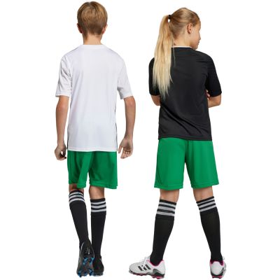 15. adidas Entrada 22 Jr IC7410 Shorts