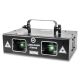 LIGHT4ME LASER RGB GEOMETRIC 350mW laser projector