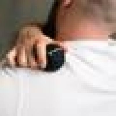 5. BLC01 LACROSSE SINGLE MASSAGE BALL HMS