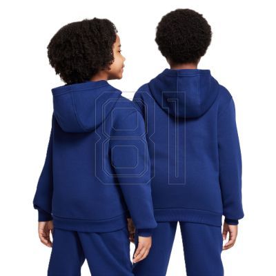4. Nike KM Jr Sweatshirt HQ3685-492