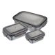 8. Set of 3 GEFU PREPPO G-89522 containers