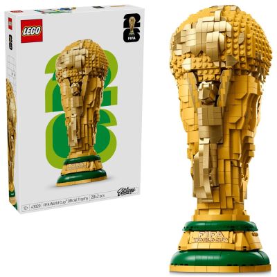 6. LEGO Editions 43020 - Official FIFA World Cup