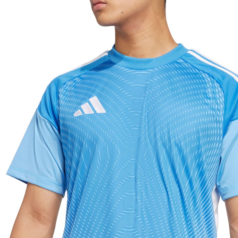 14. adidas Tiro 25 Competition Jersey Short Sleeve M JI9715