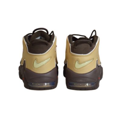 4. Nike Air More Uptempo '96 Baroque Brown shoes - FB8883-200