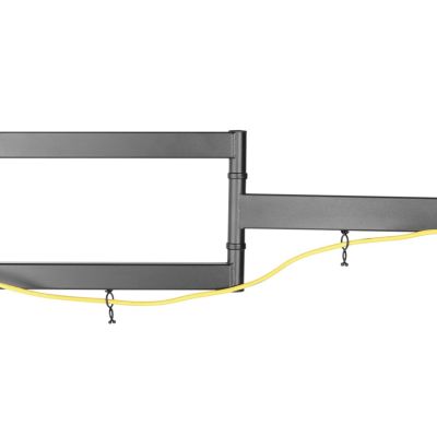 4. Equip 650341 TV Mount 139.7 cm (55") Black