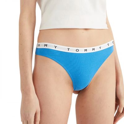 6. Tommy Hilfiger 3-pack Thong Underwear W UW0UW02521