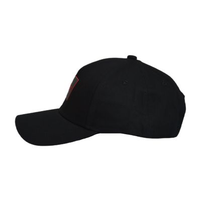 4. Hugo Boss Jude-PL Black Baseball Cap - 50506053-001