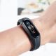 2. Tech-Protect Armor Strap for Xiaomi Mi Smart Band 5 / 6 / 7 / NFC - Black