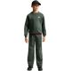 6. Nike Sportswear Club Fleece Kids' Sweatshirt, Dark Green FD3006 305