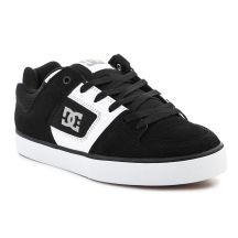 DC Shoes Pure 300660-BW6 Black/White/Gum