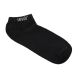 Levi's Womens Sock Colorado QAL220400 3 pack Black