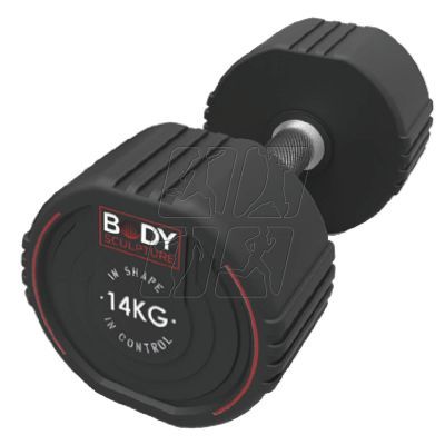 8. Dumbbell Body Sculpture TPU BW 133 14 KG