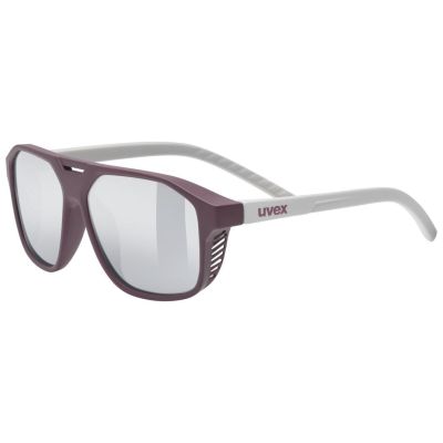 Uvex cosmic Unisex Full Frame Silver