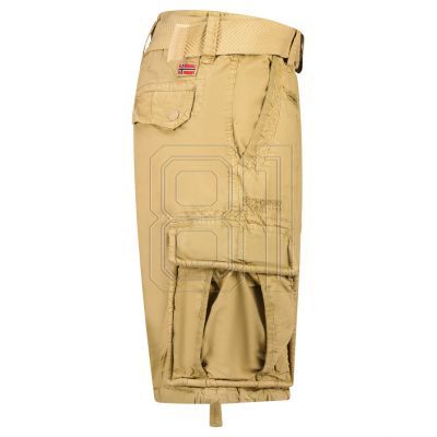 4. Geographical Norway Pasteque EO 063 M SX1425H/GNO-Beige shorts