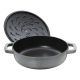 7. Staub 40511-471-0 2.4 l Cast Iron Cocotte