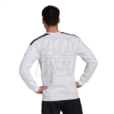4. Adidas Squadra 21 Sweat Top M GT6641 sweatshirt
