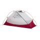 MSR Hubba Hubba Bikepack 1 person Green, Red, White Triangle Tent
