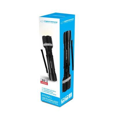 20. ESPERANZA LED FLASHLIGHT EPIONE L EOT073