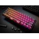 2. Ducky One 3 Aura Mini Keyboard Gaming USB QWERTY American International Black