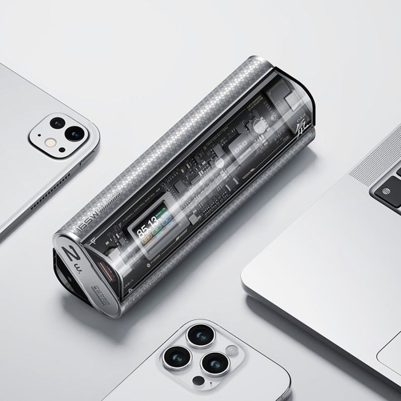 5. REDMAGIC DAO Ghost 165W 20000mAh power bank