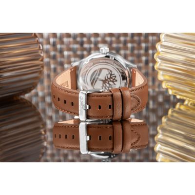 7. TIMBERLAND Trumbull Men's Watch TDWGB0041001 + BOX