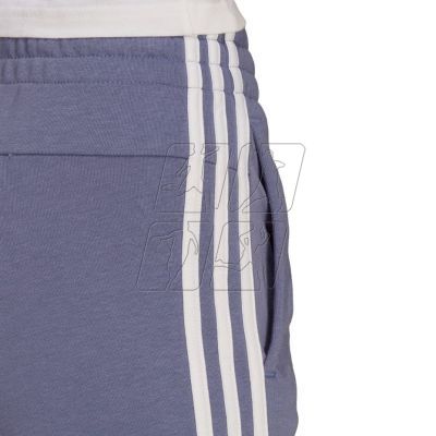 7. Adidas Essentials French Terry 3-Stripes Pants W H42011