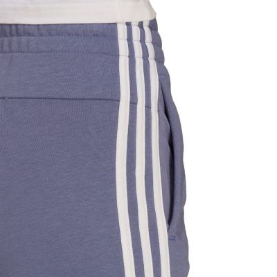 7. adidas Essentials French Terry 3-Stripes Pants W H42011