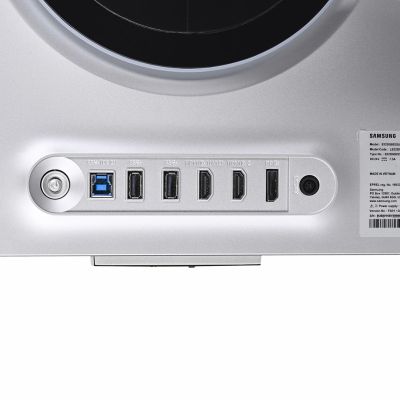 33. MONITOR SAMSUNG ODYSSEY G8 OLED 32" LS32DG802SUXDU
