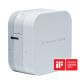 12. Brother PT-P300BT Direct Thermal Label Printer 180 x 180 DPI 20 mm/s TZe Bluetooth