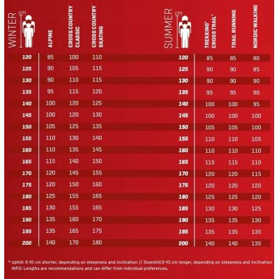 6. LEKI BOLD LITE S black 115