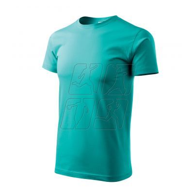 T-shirt Malfini Basic M MLI-12919 emerald