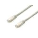 Equip 645607 Network Cable Gray 0.5m Cat6a S/FTP (S-STP)
