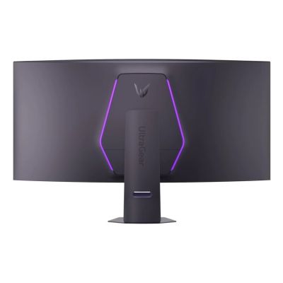 4. LG 52G930B-B.AEU computer monitor 132.1 cm (52") 5120 x 2160 px Black