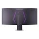 4. LG 52G930B-B.AEU computer monitor 132.1 cm (52") 5120 x 2160 px Black