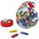 4. Emtec C410 Color Mix - Candy Jar 2.0 USB Flash Drive 32 GB USB Type-A Multicolor