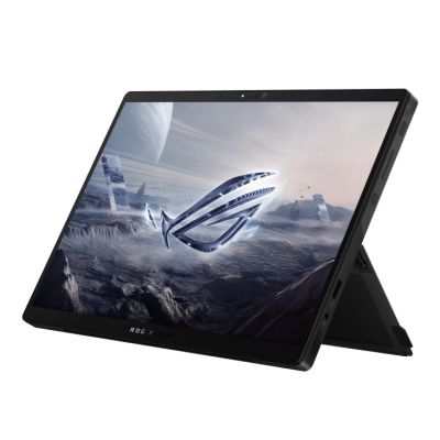 5. ASUS ROG Flow Z13 GZ302EA-RU126W Ryzen AI MAX+ 395 13.4" 2.5K Touch 180Hz IPS-level 500nits Glossy 64GB LPDDR5X SSD1TB WLAN+BT Cam13MP/5MP 70WHrs Radeon 8060S Graphics Win11 Off Black