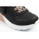 5. Skechers Uno Lite 2.0 Black Youth Kids' Sports Shoes