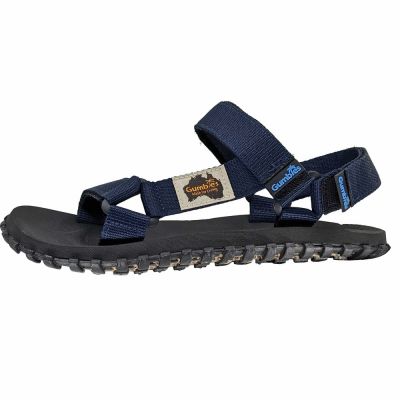 3. Gumbies Scrambler Sandal G-SC-UNI-NAVY