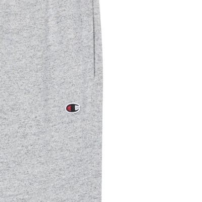 11. Champion Rib Cuff Pants Men's Gray 220307 EM021