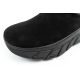 15. Skechers women's winter boots, insulated leather ankle boots