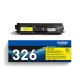 4. Brother Toner Yellow TN326Y=TN-326Y, 3500 pages