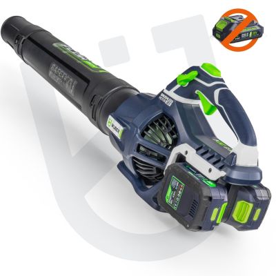 3. 40 V Cordless Leaf Blower, 220 km/h, W04402 WUBER