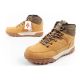 8. Lee Cooper men's winter hiking boots, insulated, high-top, caramel
