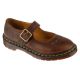 Dr. Martens Mary Jane Flower DM42391200 Brown 36