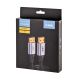 8. DisplayPort cable 4k60Hz gold plug 3m