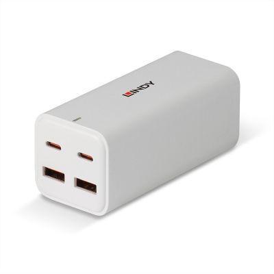 3. 4Port 100W USB Charger LINDY 73441