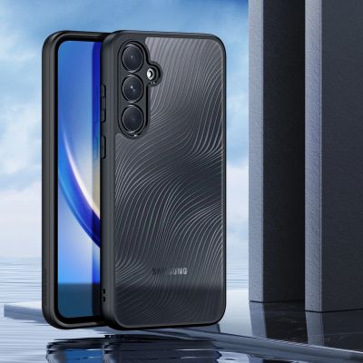 3. Dux Ducis Aimo case for Samsung A35 5G - black