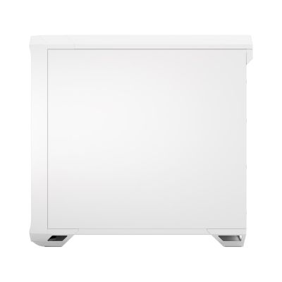 16. Fractal Design Torrent White RGB TG Clear case